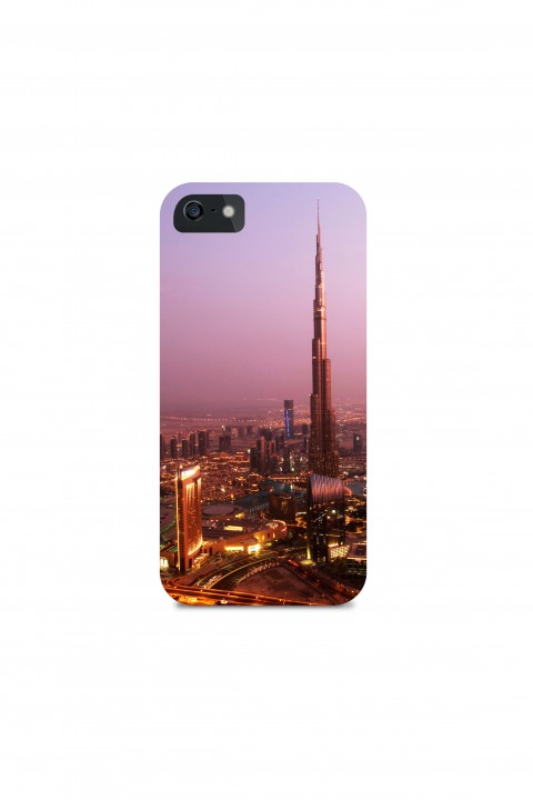Phone case Burj Khalifa Night