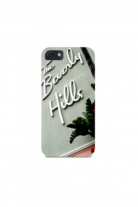 Phone case The Beverly Hills - California