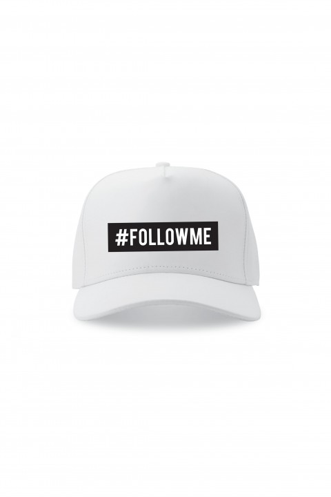 Cap #FollowMe
