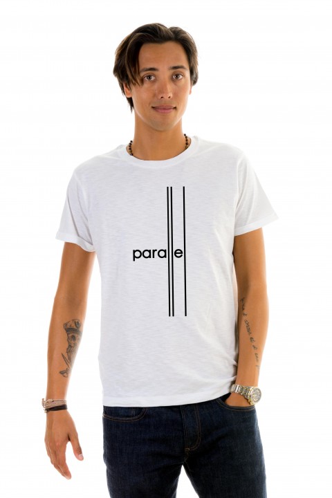 T-shirt Parallel