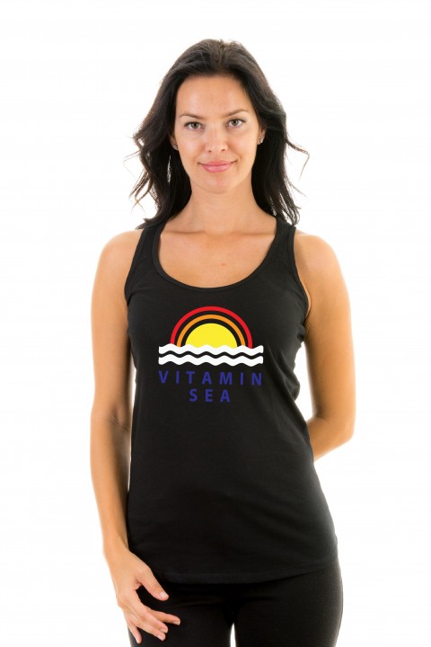 Tanktop Vitamin sea