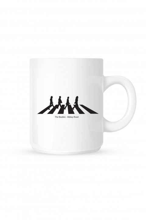 Mug The Beatles - Abbey Road