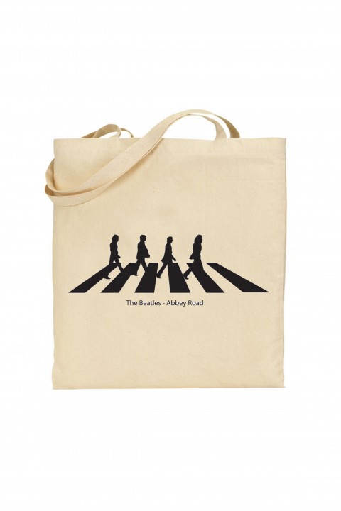 Tote bag The Beatles - Abbey Road