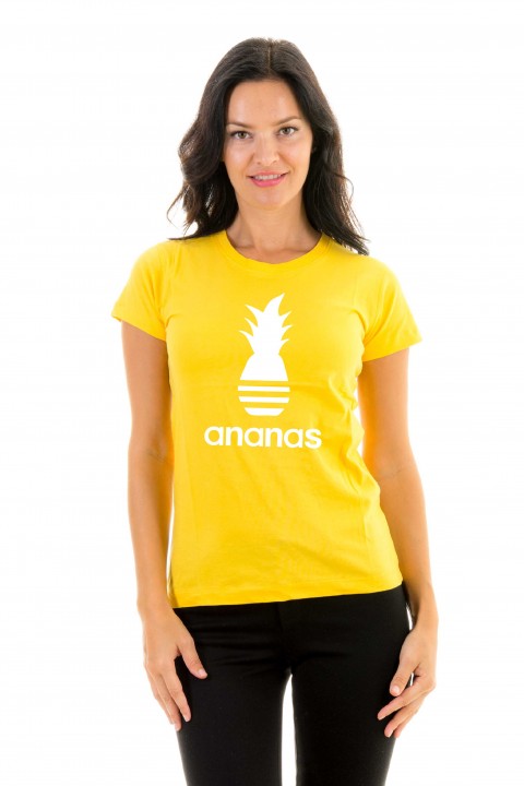 T-shirt Ananas