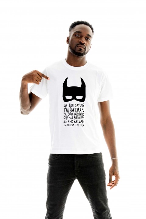 T-shirt I'm Batman