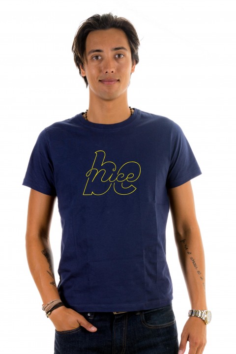 T-shirt Be Nice