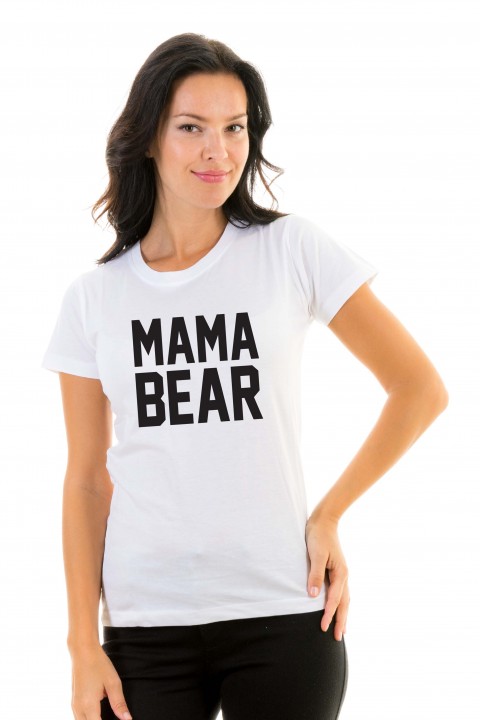 T-shirt MAMA BEAR