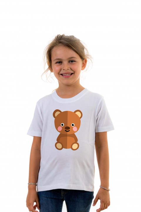 T-shirt kid Bear