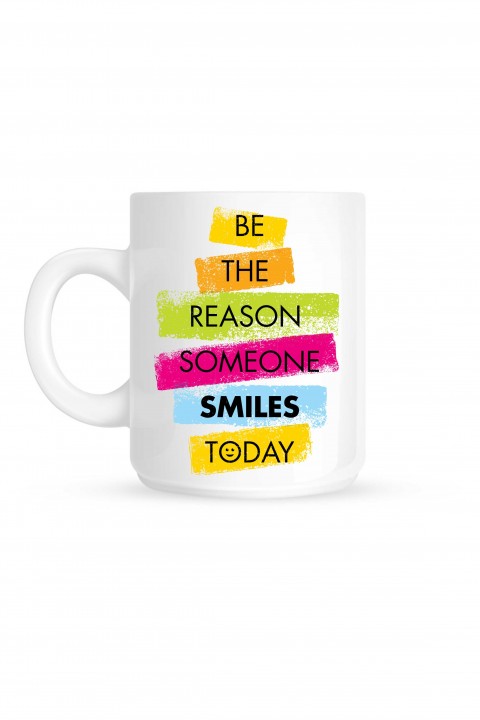 Mug Be the reason...