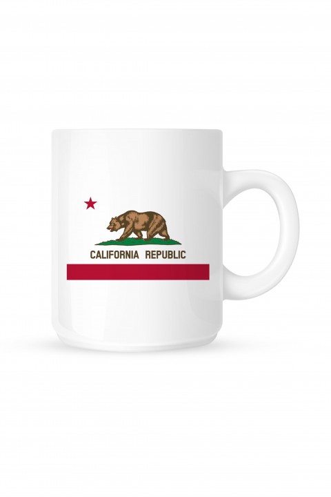 Mug California Republic