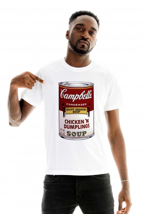 T-shirt Campbells