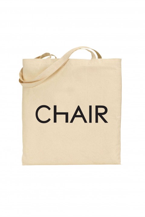 Tote bag Chair