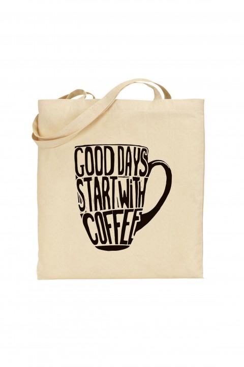 Tote bag Coffee