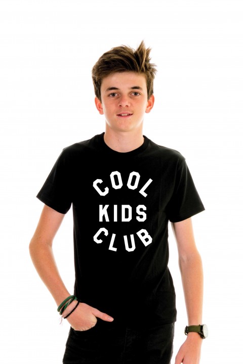 T-shirt kid Cool Kids Club