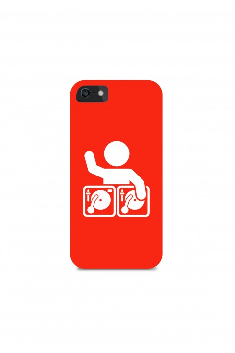 Phone case DJ