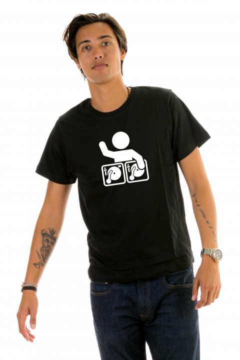 T-shirt DJ