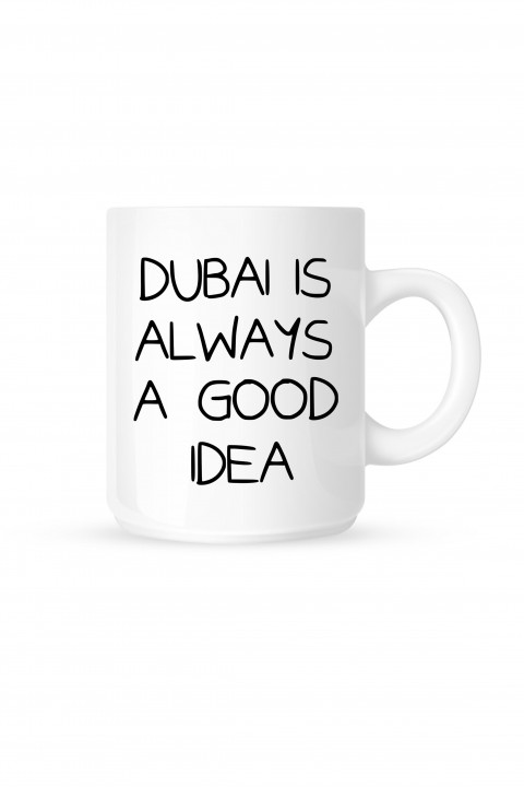 Mug Dubai is always a good idea