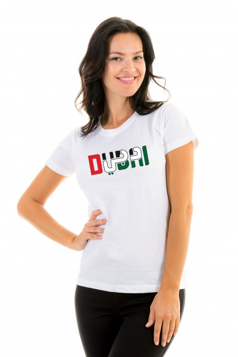 T-shirt Dubaï UAE