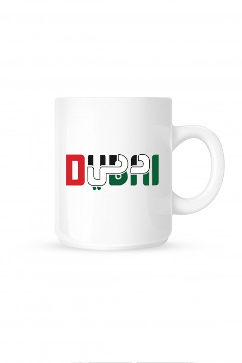 Mug Dubaï UAE