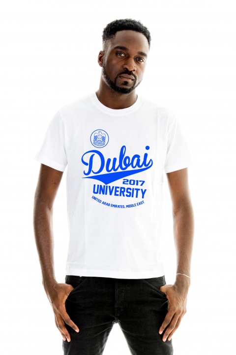 T-shirt Dubai University 2017