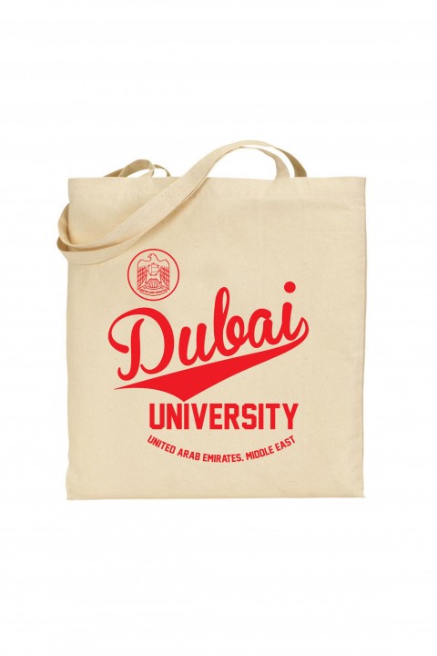 Tote bag Dubaï University