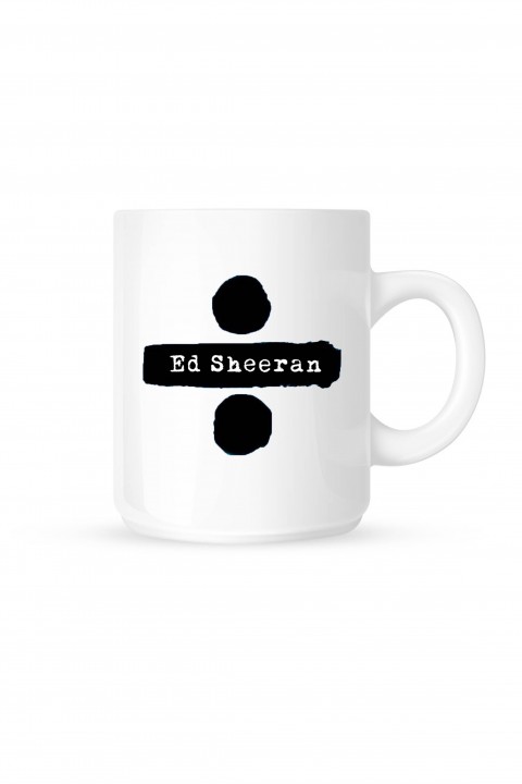 Mug Ed Sheeran - Divide