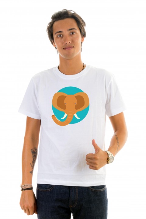 T-shirt Elephant