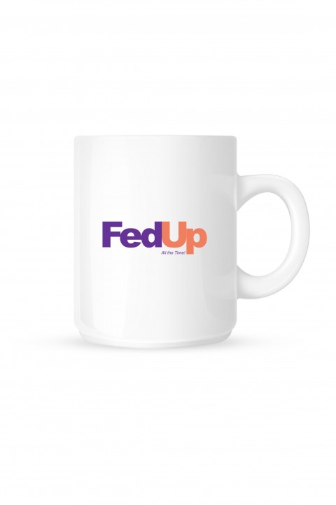 Mug FedUp