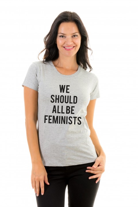 T-shirt We Should All Be Feminists