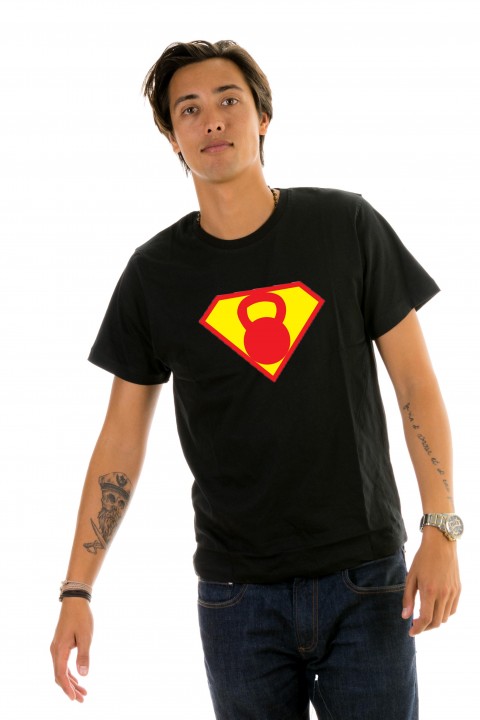 T-shirt Fitness