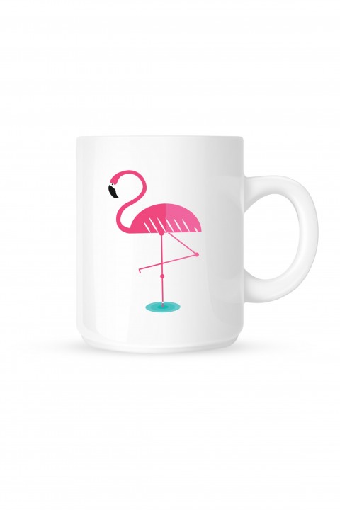 Mug Flamingo