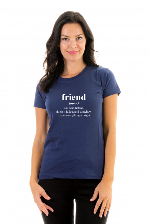 T-shirt Friend