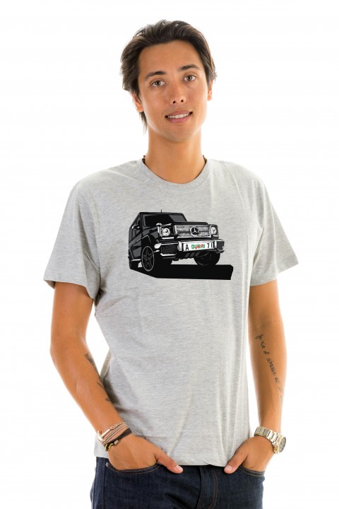 T-shirt Mercedes G Class Dubaï