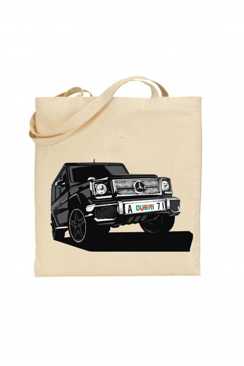 Tote bag Mercedes G Class Dubaï