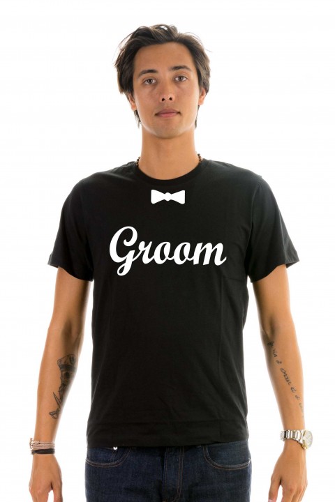 T-shirt Groom
