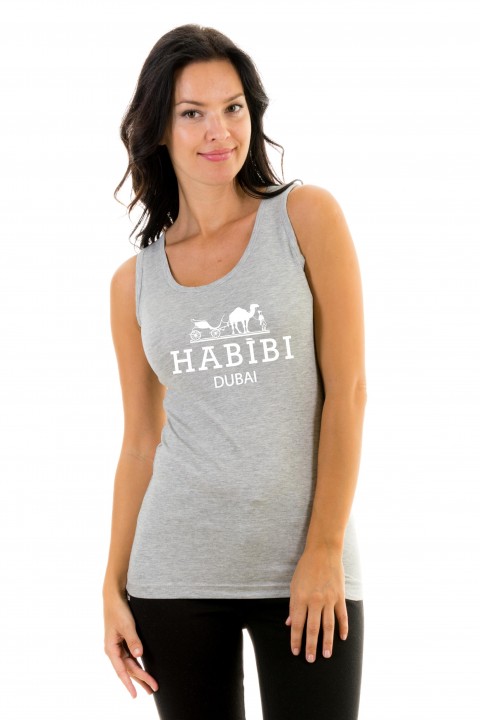 Tanktop Habibi Dubaï