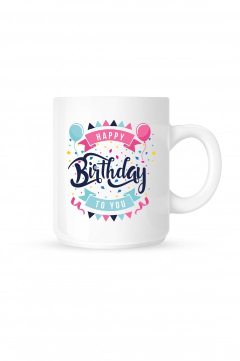 Mug Happy Birthday to You