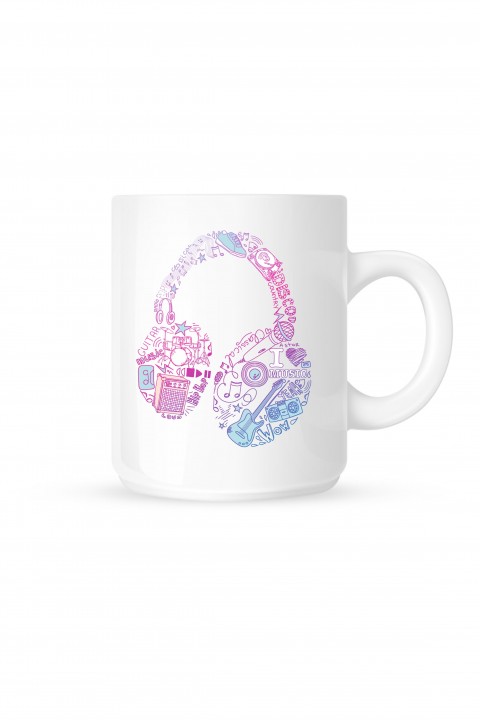 Mug Headphone