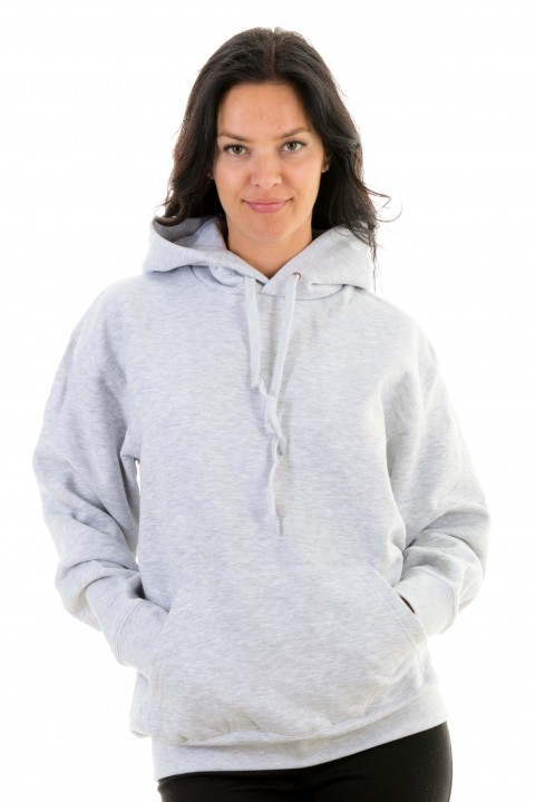 Starting 145 AED - Hoodie with print - Unisex