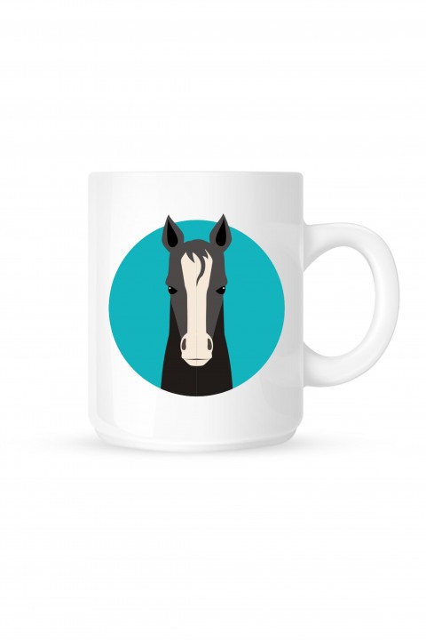 Mug Horse