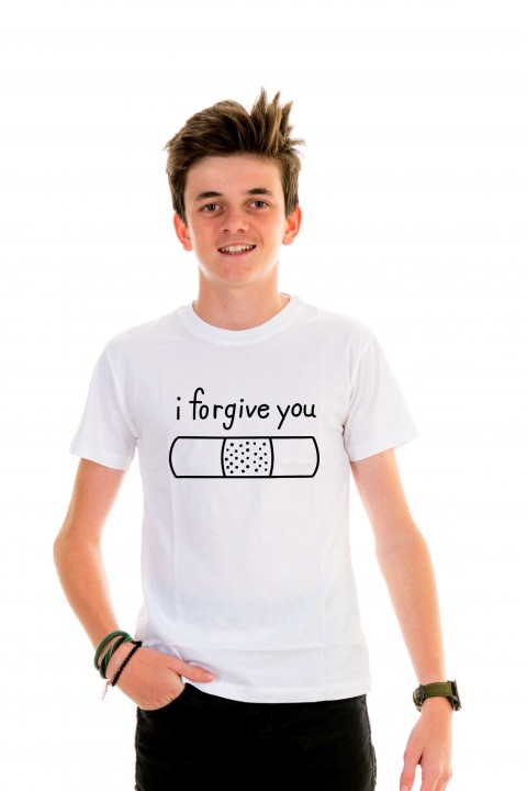 T-shirt kid I Forgive You