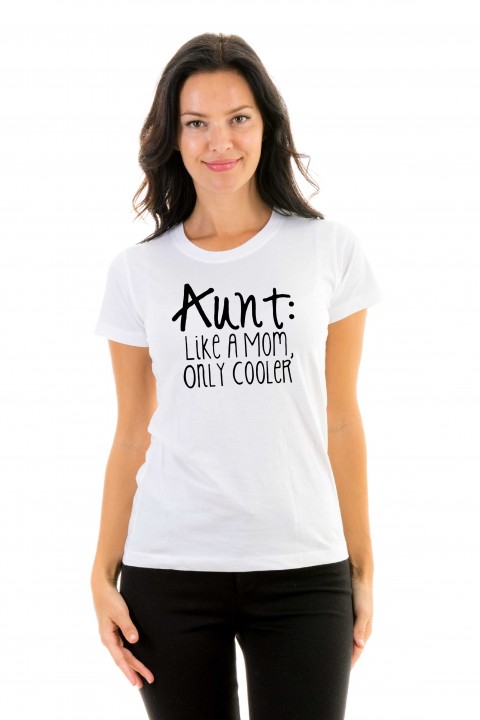 T-shirt Aunt