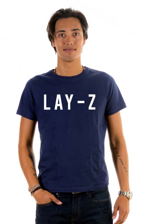 T-shirt LAY-Z 