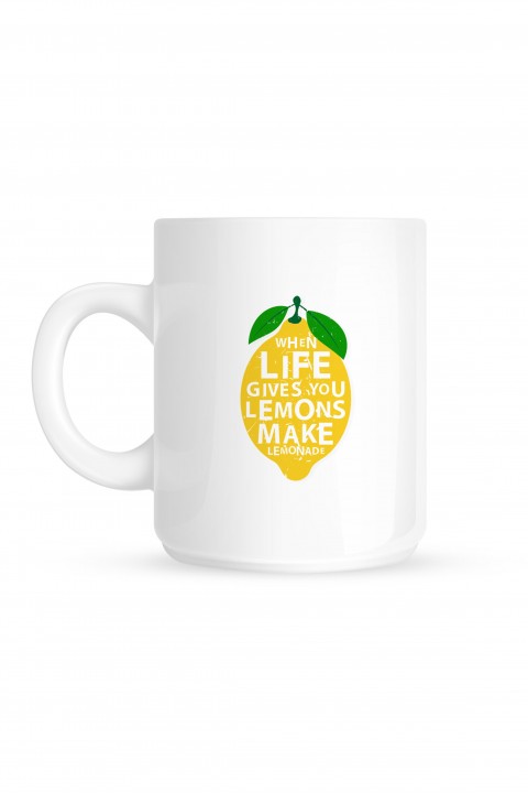 Mug Lemon Lemonade