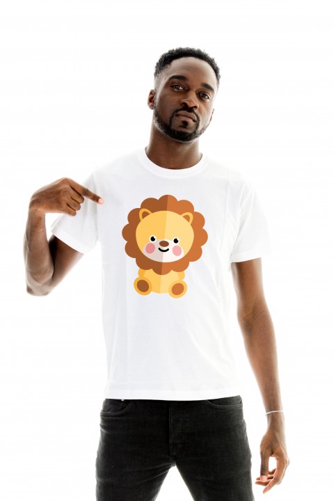 T-shirt Lion