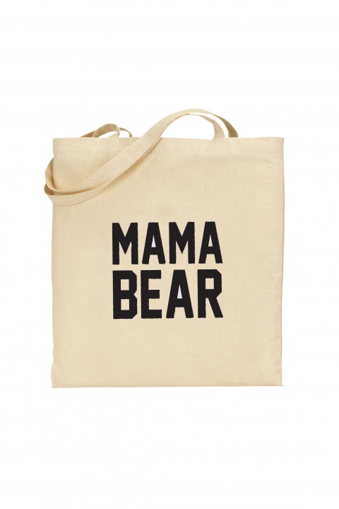 Tote bag MAMA BEAR