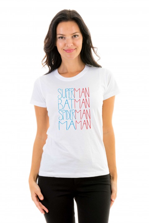 T-shirt Maman