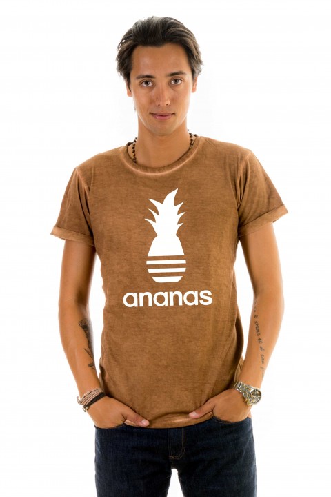 T-shirt Ananas