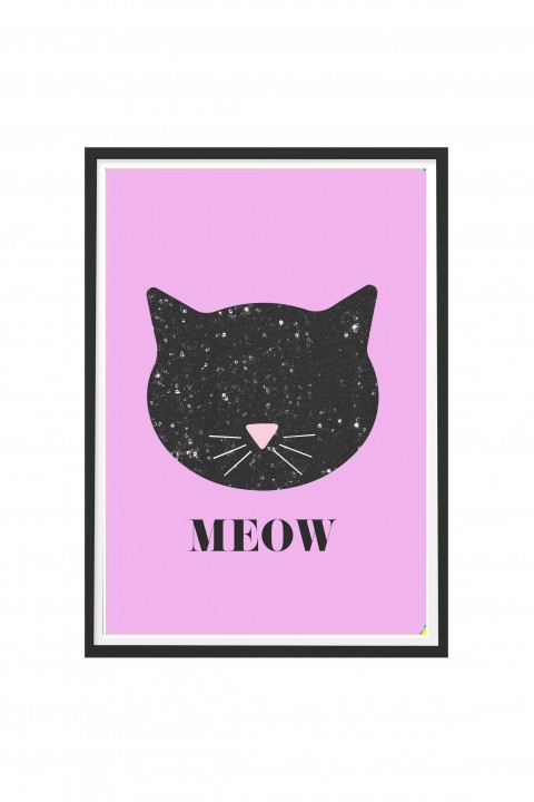Poster MEOW
