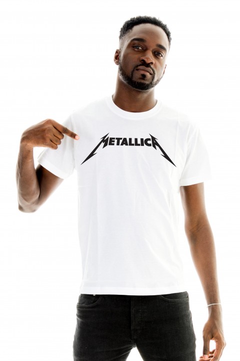 T-shirt Metallica